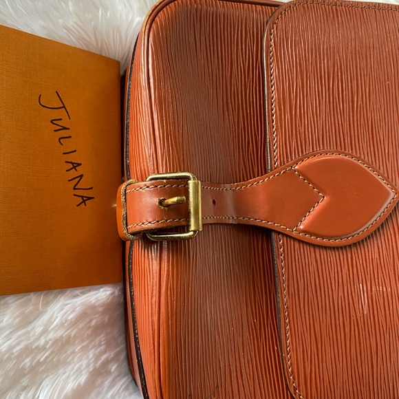 Cartouchiere crossbody bag MM - Picture 5 of 16